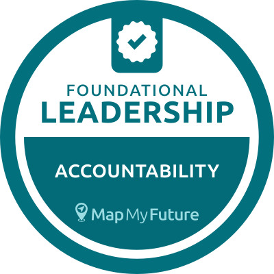 Accountability Badge